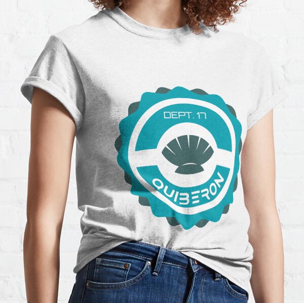 QUIBERON T-shirt classique