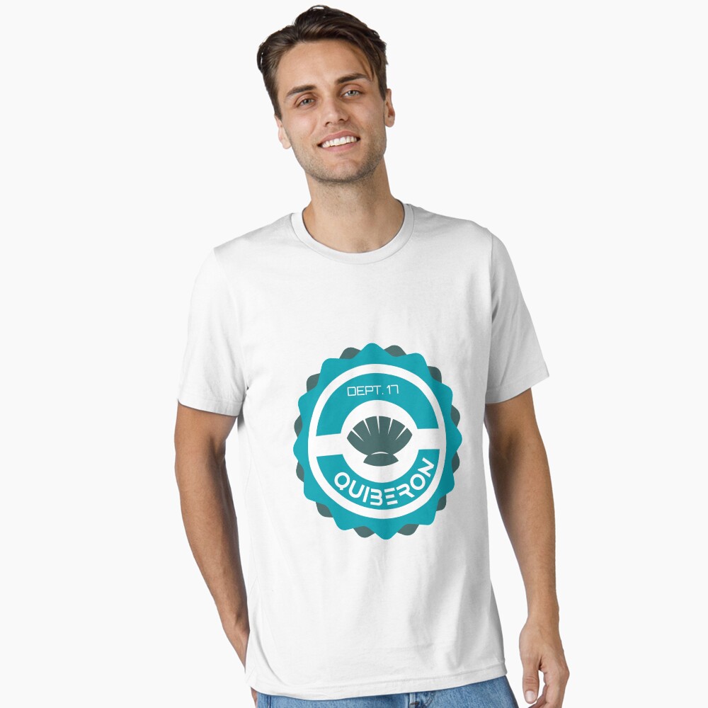 Aperçu de l'œuvre T-shirt essentiel créée et vendue par 2G2P.