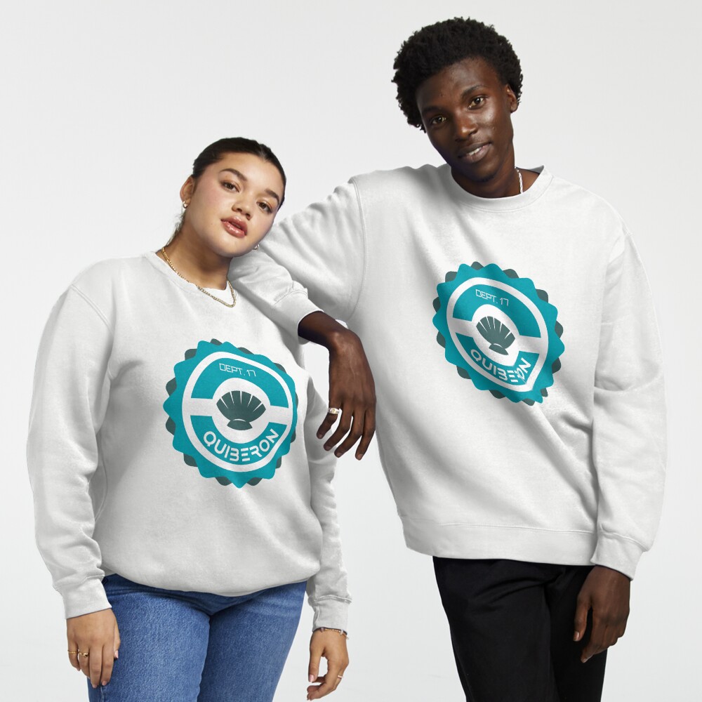 Aperçu de l'œuvre Sweatshirt épais créée et vendue par 2G2P.