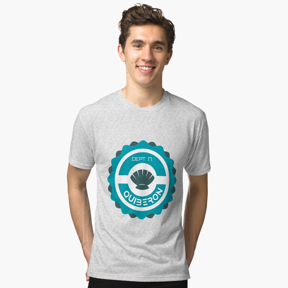 Aperçu de l'œuvre T-shirt chiné créée et vendue par 2G2P.
