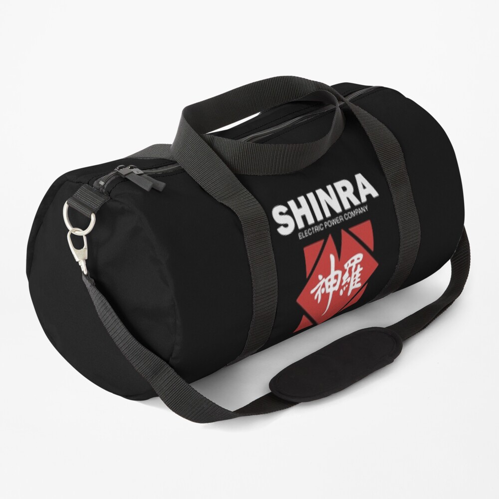 Shinra Duffle Bag