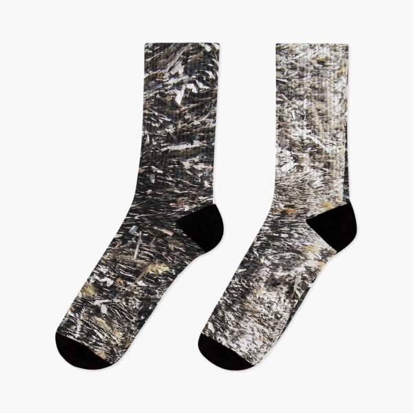 Item preview, Pile of seaweed on the beach of Saleccia in Corsica designed and sold by EstelleRossetti.