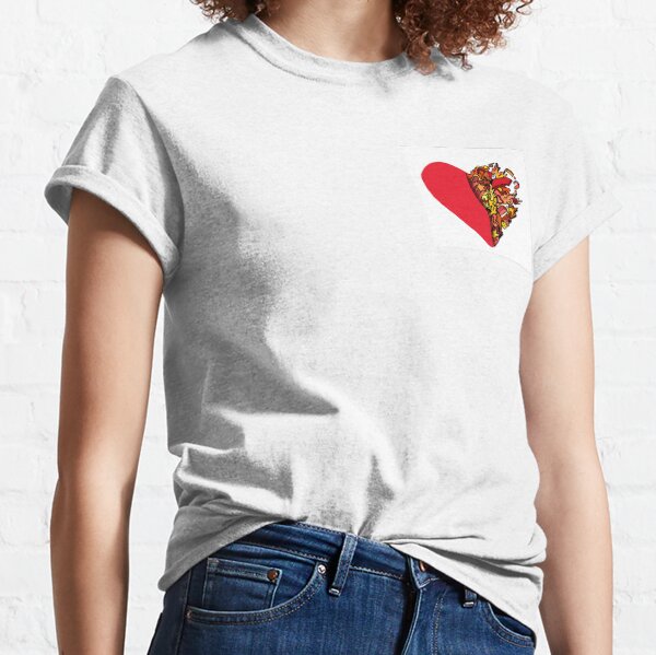 The Heart Classic T-Shirt