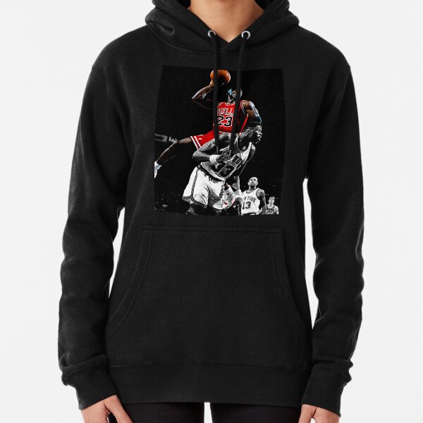 patrick ewing hoodie