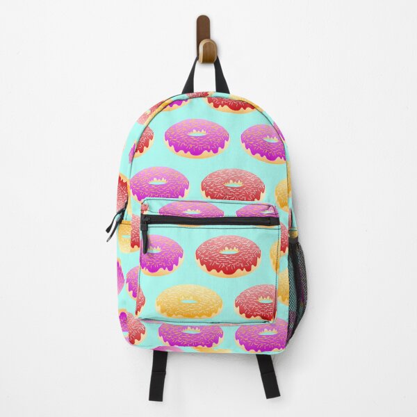 Item preview, Colorful donut pattern designed and sold by CiniArt.