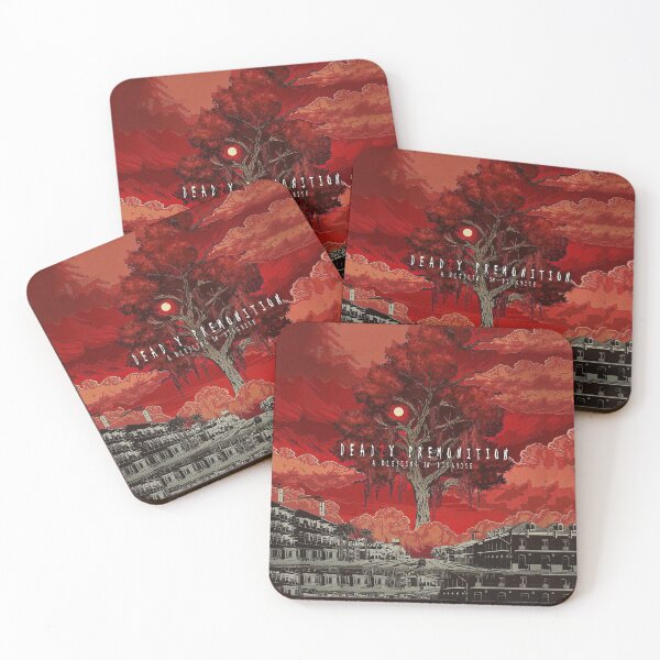 Item preview, Deadly premonition designed and sold by Ogrimar.