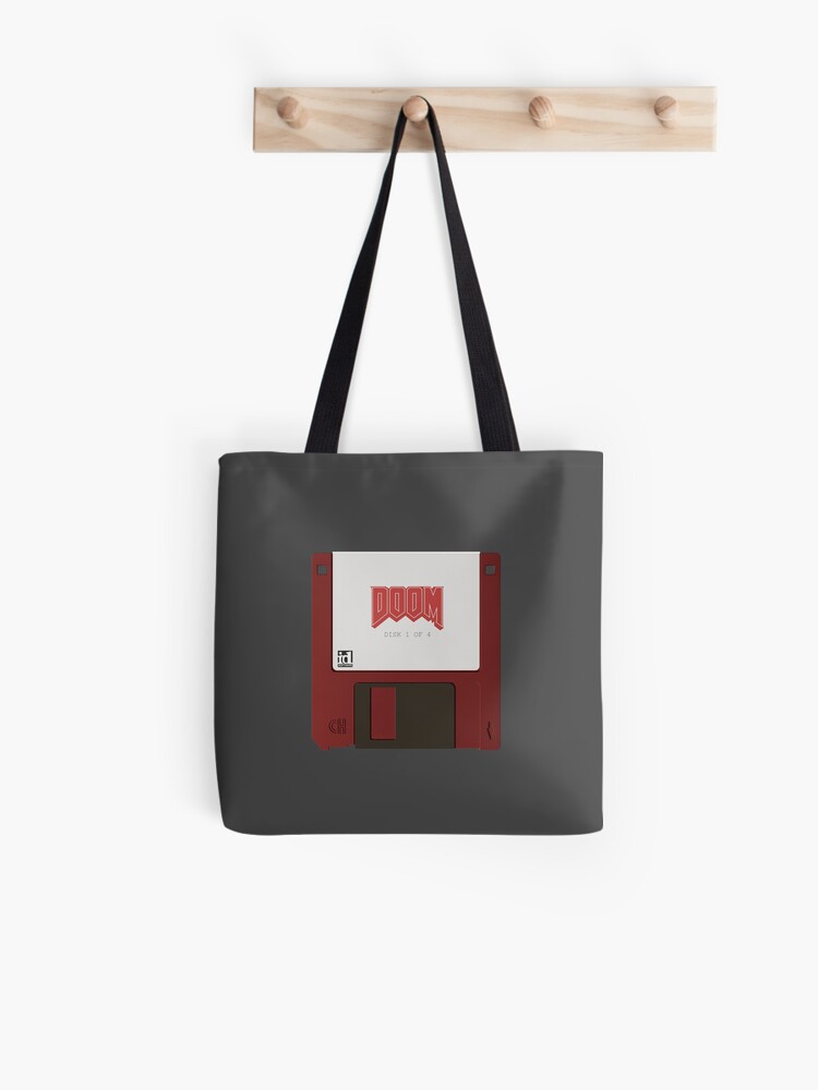 Floppy cheap tote bag