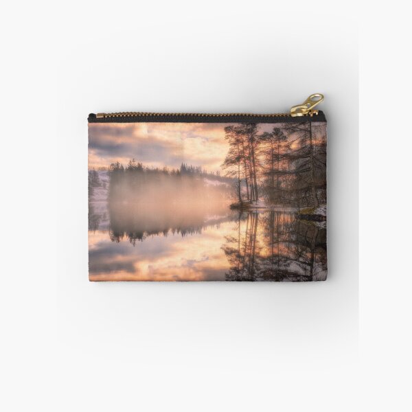 Item preview, Winter Sunset at Tarn Hows , The Lake District designed and sold by Lenscraft by Robin Whalley.