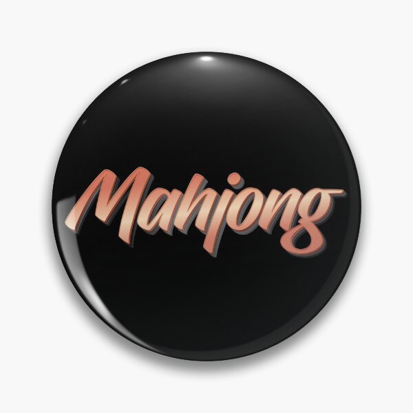 Item preview, Mahjong designed and sold by ProjectX23.