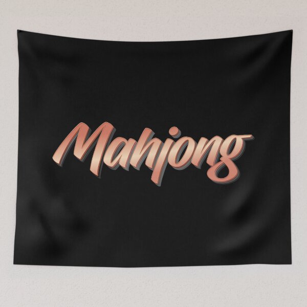 Item preview, Mahjong designed and sold by ProjectX23.