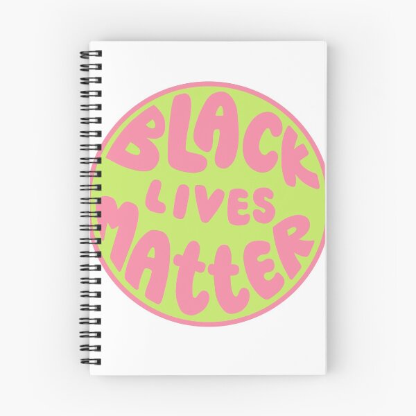 Item preview, pink & green black lives matter designed and sold by baydreamzine.