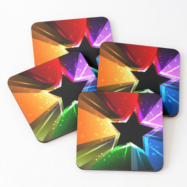 Item preview, Rainbow Star designed and sold by Blackmoon9.