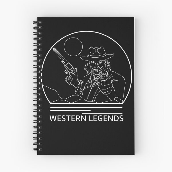 Item preview, Western Legends Minimalist Line Drawing - Board Game Inspired Graphic - Tabletop Gaming  - BGG designed and sold by MeepleDesign.
