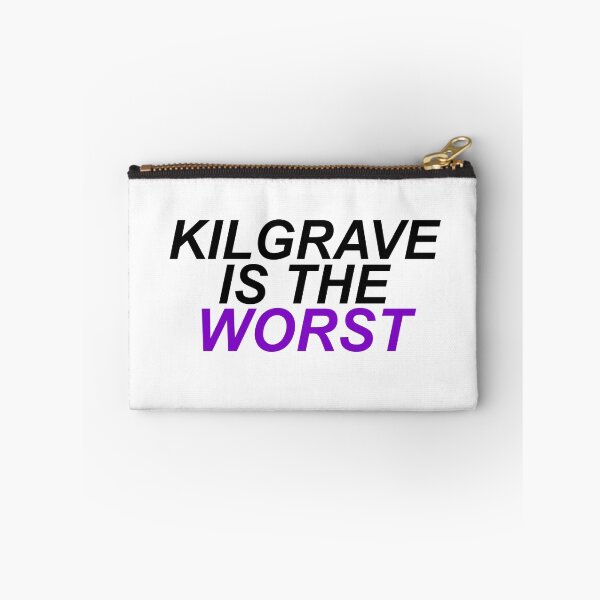 Item preview, kilgrave is the worst designed and sold by firestonegal.