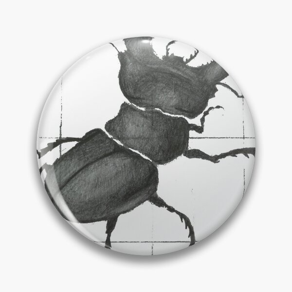 Item preview, Dung beetle designed and sold by Jetisaadik.