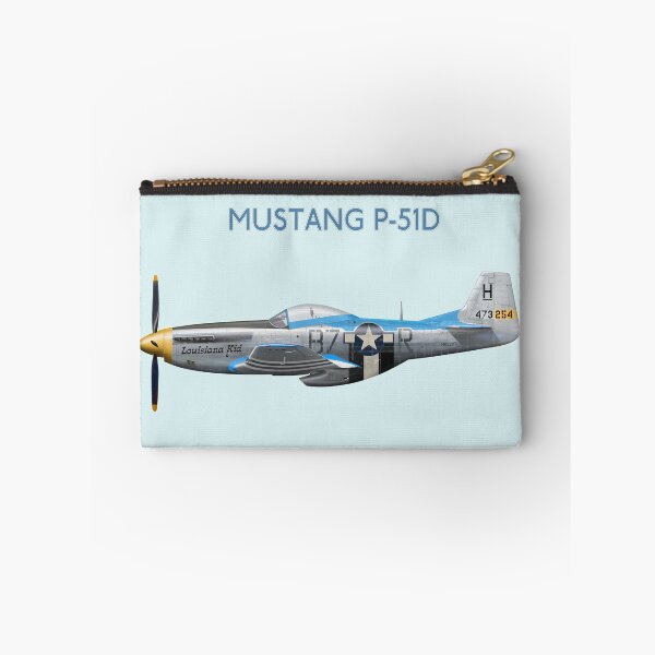 Item preview, Mustang P-51D Louisiana Kid designed and sold by Spyinthesky.