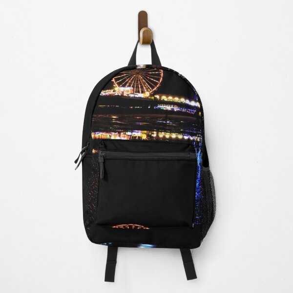 Item preview,  Blackpool at night designed and sold by chris2766.