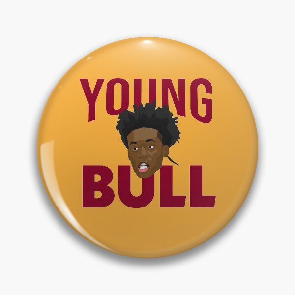 Item preview, Collin Sexton Young Bull Wine designed and sold by sageklein.