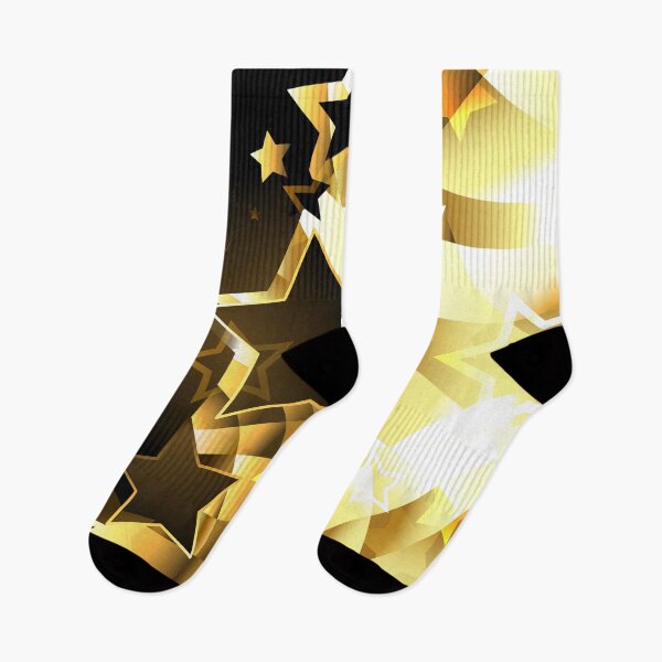 Item preview, Abstract golden background with stars designed and sold by Blackmoon9.