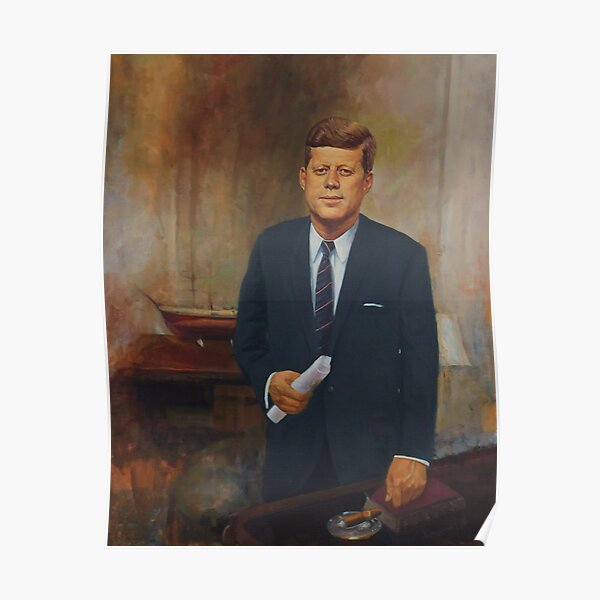 J.F.KENNEDY Poster