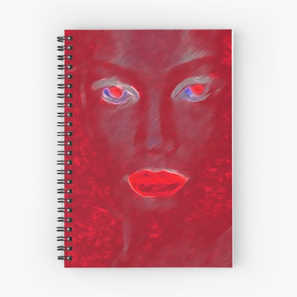 Aperçu de l'œuvre BLACK& RED créée et vendue par wil45.
