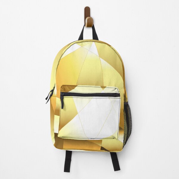 Item preview, Golden Polygonal Background designed and sold by Blackmoon9.