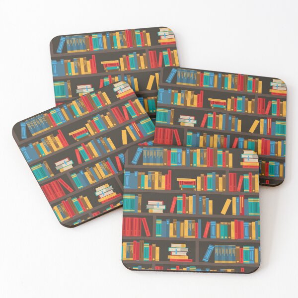 Item preview, Cozy Bookshelf designed and sold by Vector Scout Lab.