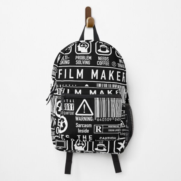 Item preview, Film Maker Shirt - Inspirational Filmmaker Symbols designed and sold by JukeLox.