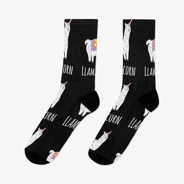 Item preview,  Llamacorn Llama and Unicorn designed and sold by WanderlustBunny.