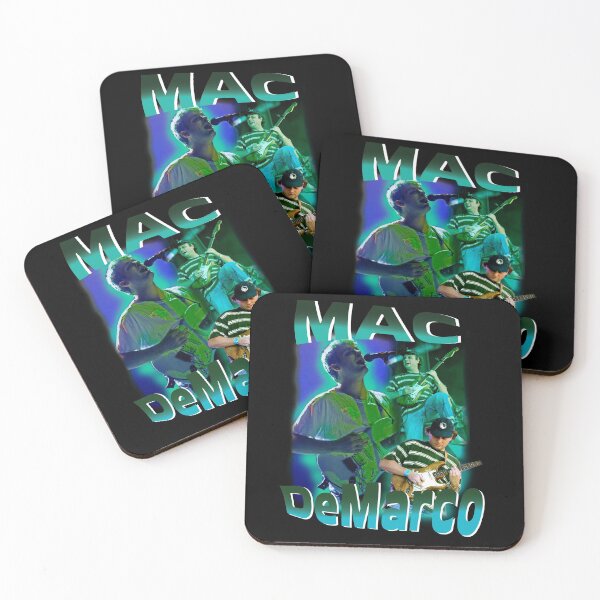 Item preview, Mac DeMarco bootleg tee merch designed and sold by lvnfaith.
