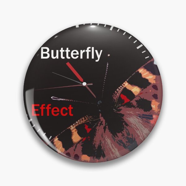 Item preview, Time Travel, Butterfly Effect designed and sold by ivanoel.