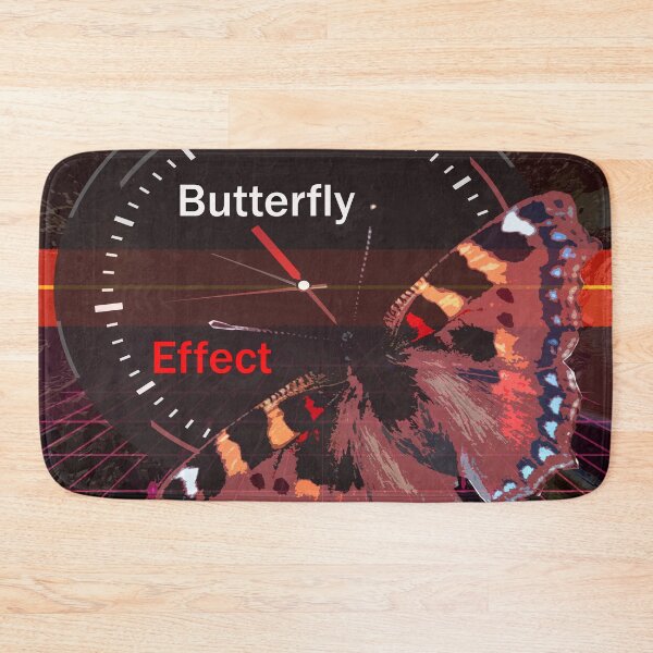 Item preview, Time Travel, Butterfly Effect designed and sold by ivanoel.