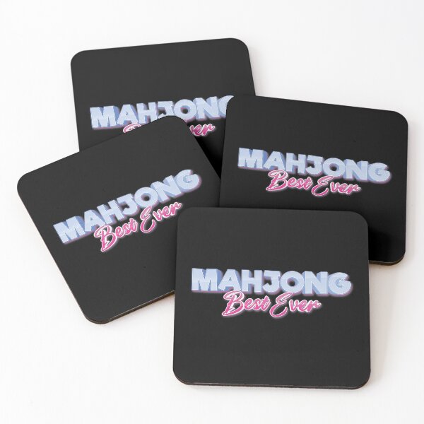 Item preview, Mahjong Best Ever designed and sold by ProjectX23.