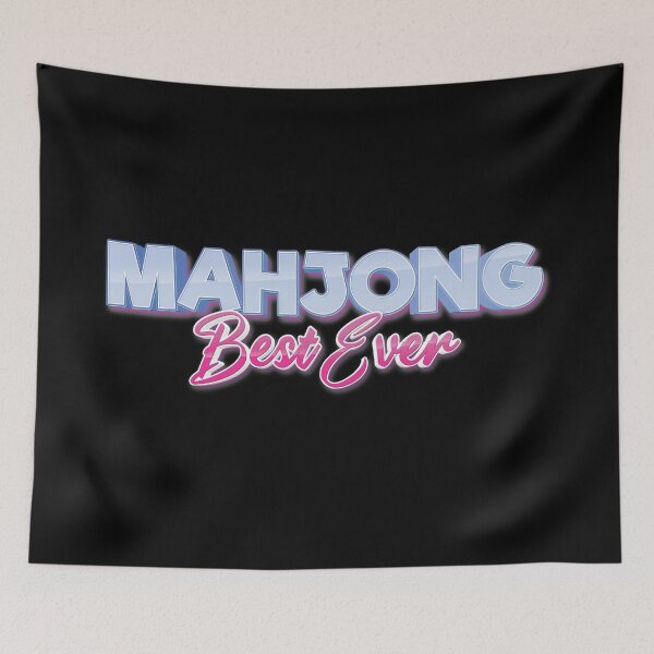 Item preview, Mahjong Best Ever designed and sold by ProjectX23.