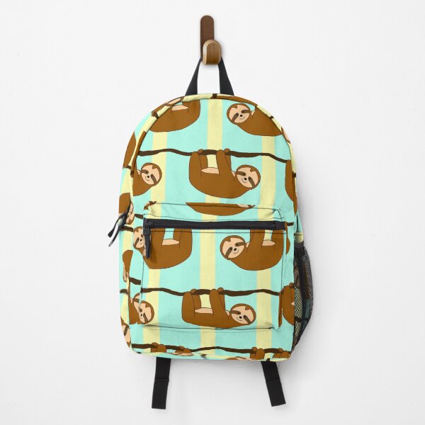 Item preview, Cute hanging sloth pattern designed and sold by CiniArt.
