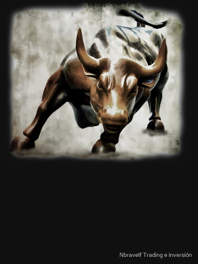 Toro Wall Street de Nbrave