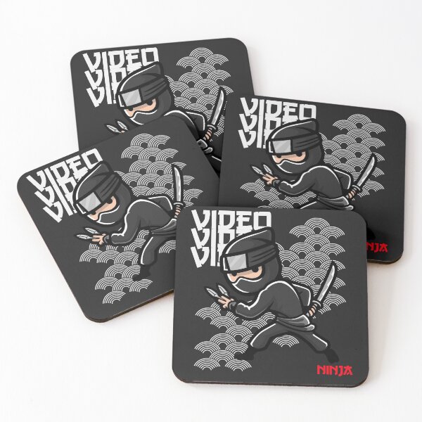 Item preview, Video Ninja designed and sold by S-H-Designs.