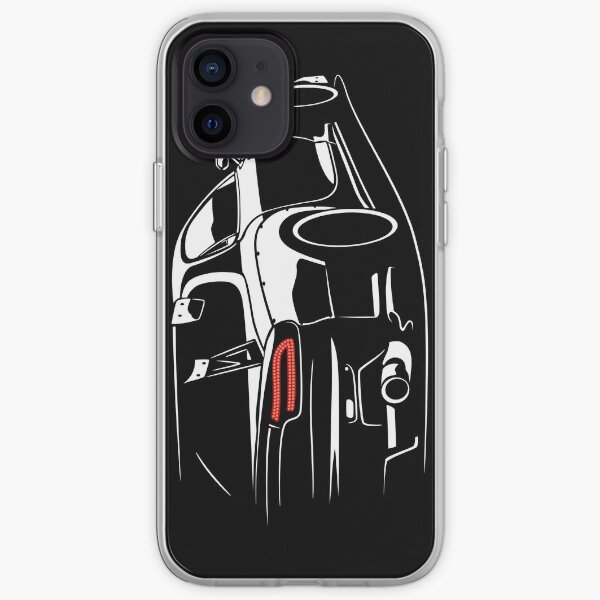 Mazda RX7 iPhone Soft Case
