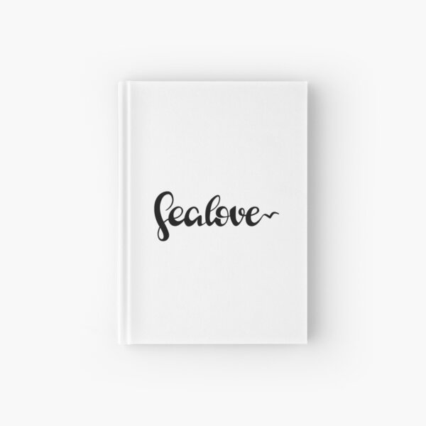 Sealove Notizbuch