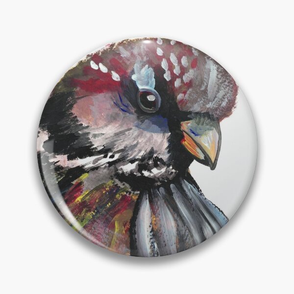 Item preview, Sparrow Painting (Watercolour Dry-Brush) designed and sold by hillyhale.