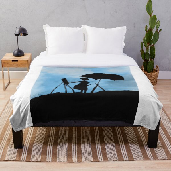 studio ghibli crib bedding