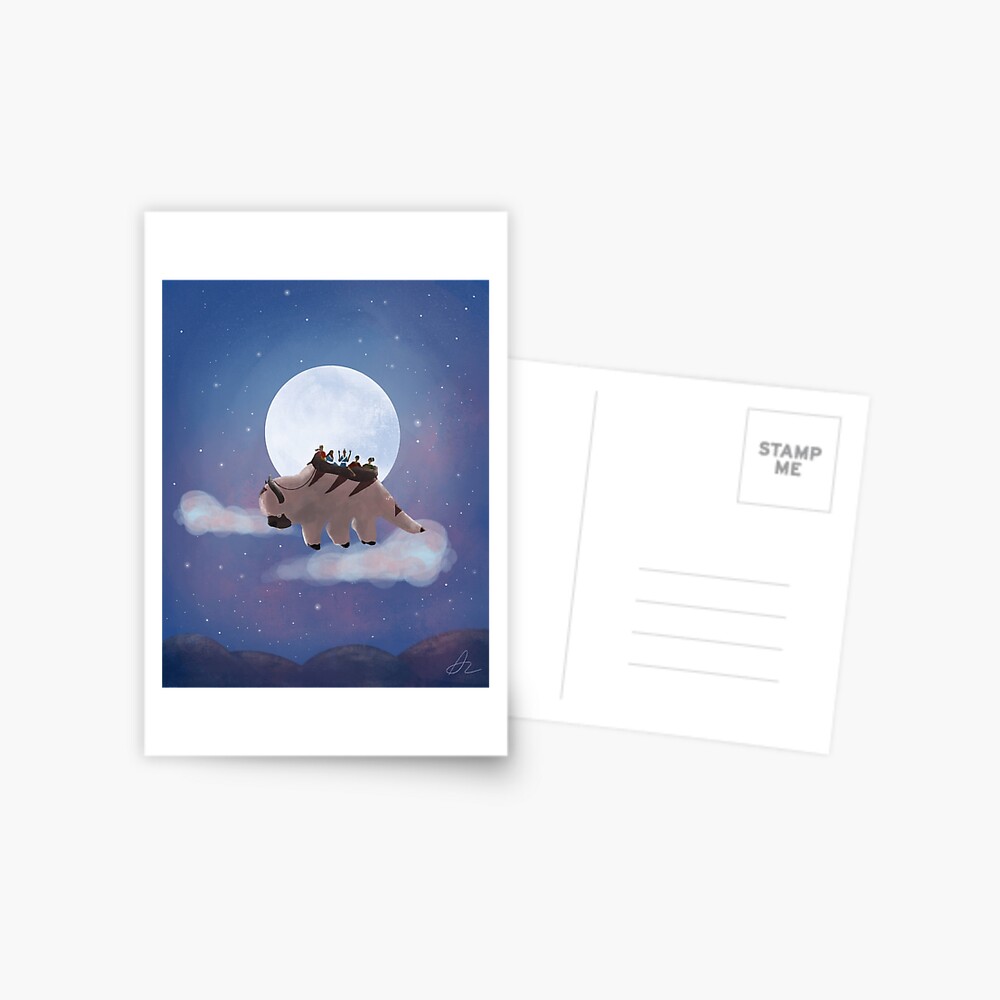 Item preview, Postcard designed and sold by ambarinazenab.