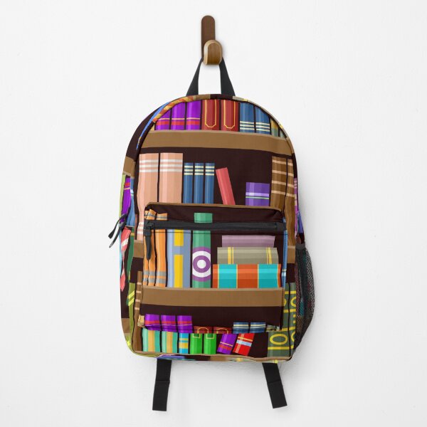Item preview, Cozy Bookshelf designed and sold by Vector Scout Lab.