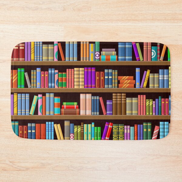Item preview, Cozy Bookshelf designed and sold by Curio Meridian.