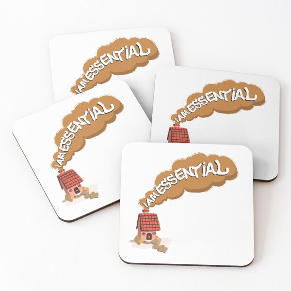 Item preview, I am Essential part 3 designed and sold by ranadigipaint.