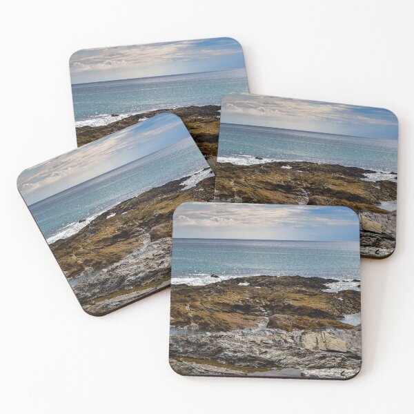 Item preview, Sparkly Sea in Cornwall designed and sold by Alice Dobrovolskis.