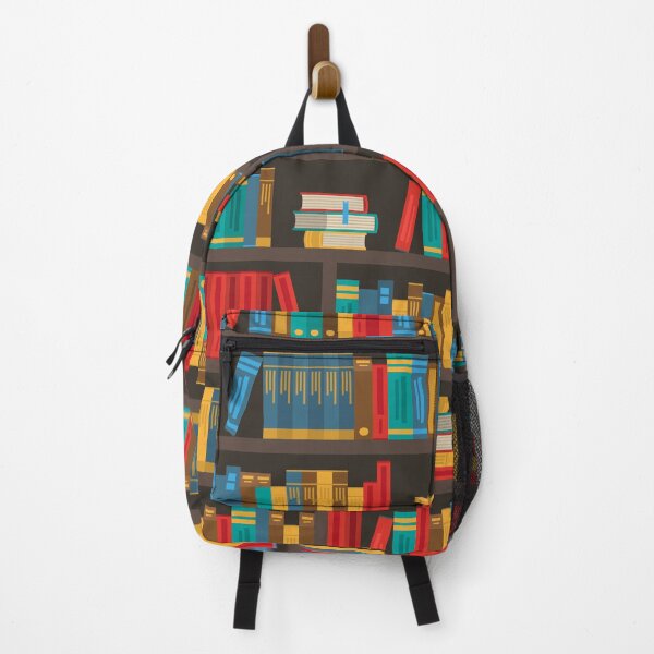 Item preview, Cozy Bookshelf designed and sold by Vector Scout Lab.