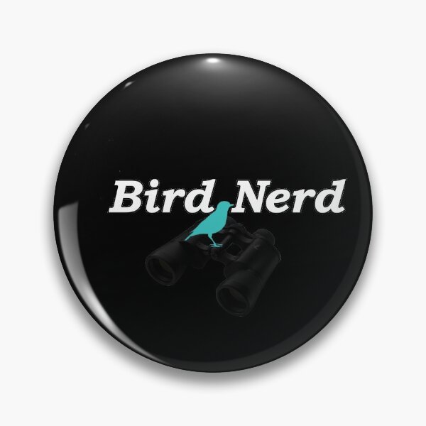 Item preview, Bird Watching Bird Nerd designed and sold by BellaVille.