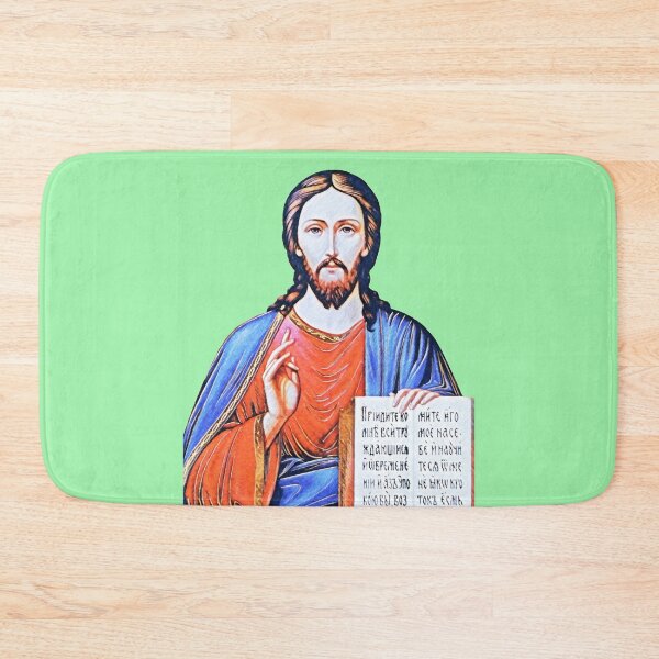 Item preview, Face of Jesus Christ designed and sold by helenkaiy.