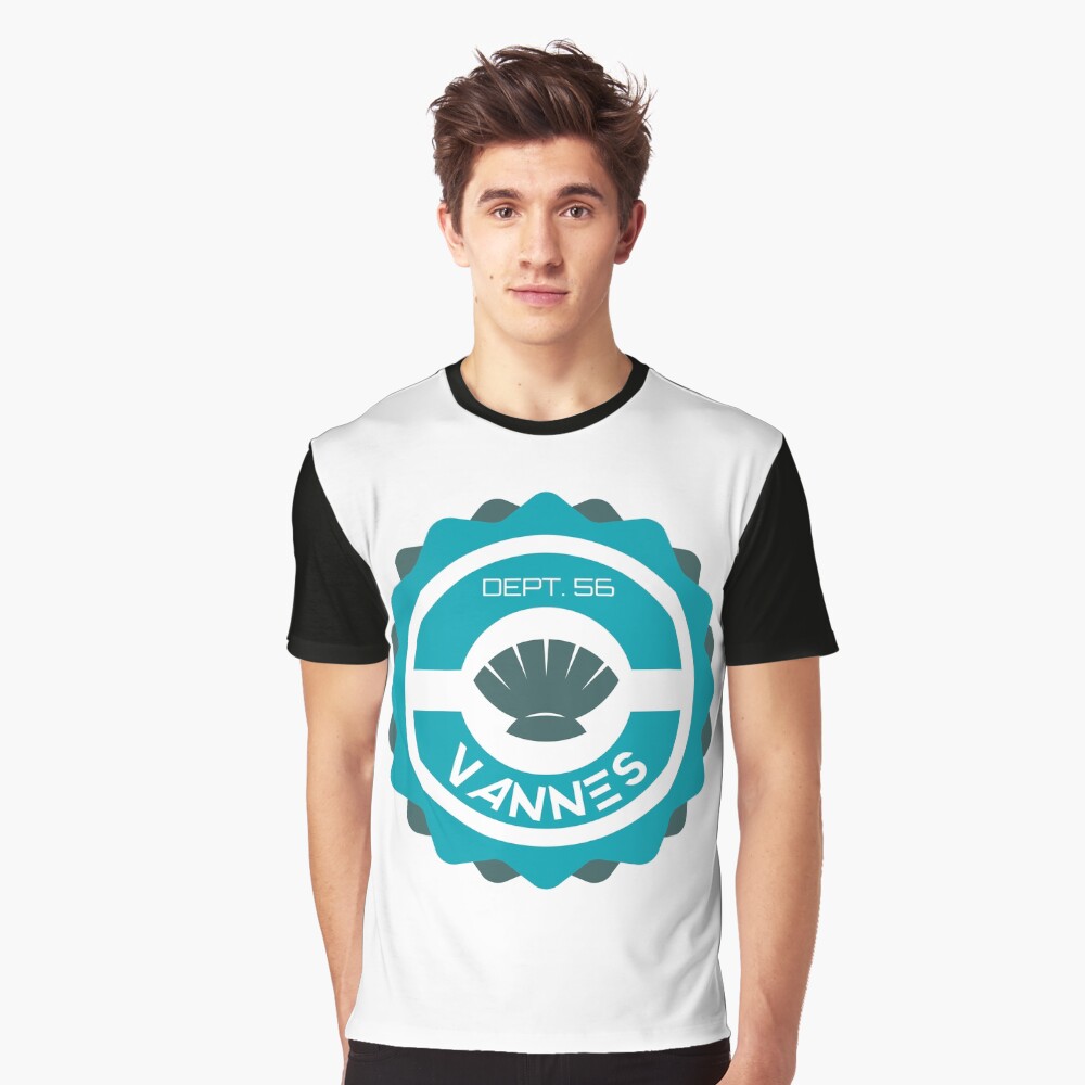Aperçu de l'œuvre T-shirt graphique créée et vendue par 2G2P.